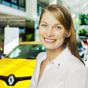 Kathleen Herzberg - Beraterin Sekundärnetz Teile & Zubehör