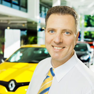 Matthias Höseler - Serviceberater