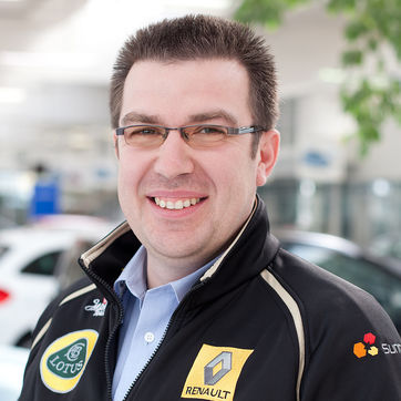 Markus Koch - Disponent Teile und Zubehör