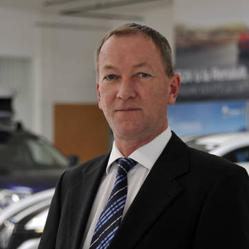 Michael Wenzl - Verkaufsberater Flotten/Gewerbe