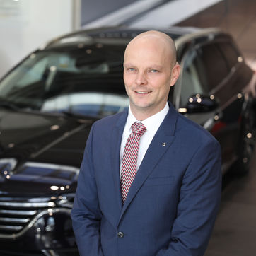 Christian Gerlach - Verkäufer Gebrauchtwagen