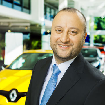 Ayhan Arslan - Verkaufsberater