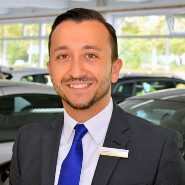 Danijel Petrovic - Verkaufsberater Gebrauchtwagen