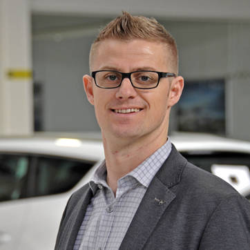 Christian Graf - Verkaufsberater Neuwagen