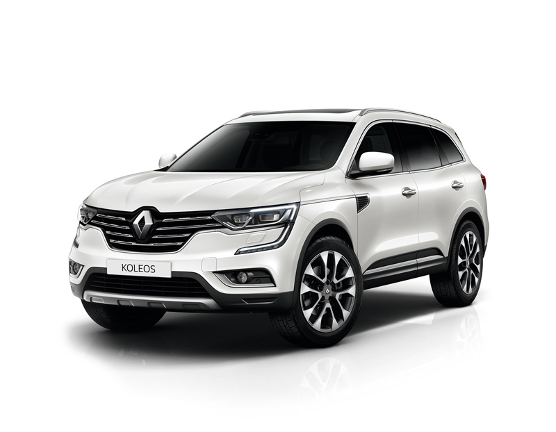 Renault KOLEOS