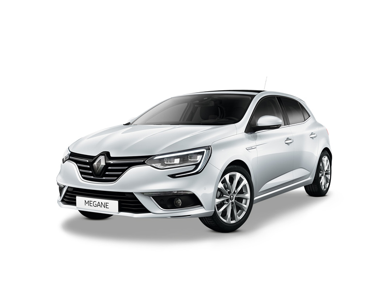 Renault MEGANE 5-Türer