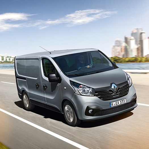 Renault TRAFIC