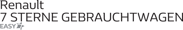 Renault 7 Sterne Gebrauchtwagen Easy